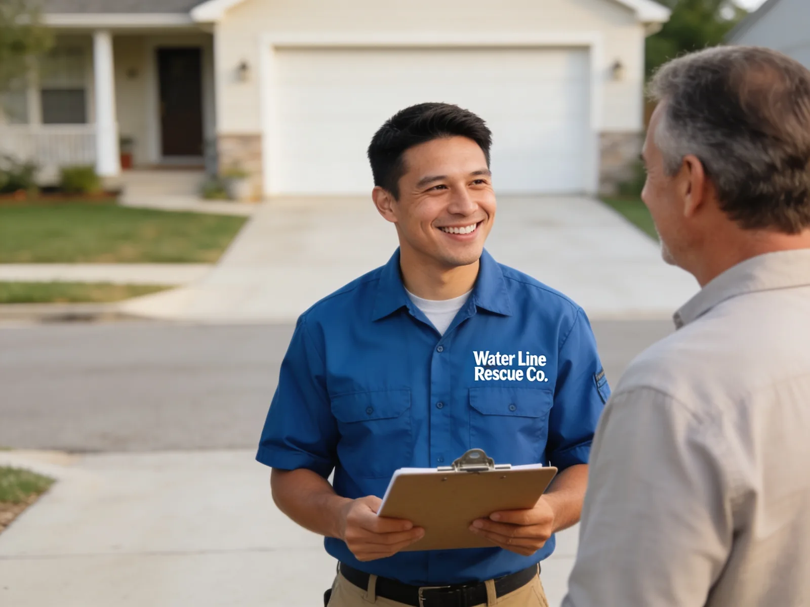 Water Line Repair Mosherville, MI FAQs
